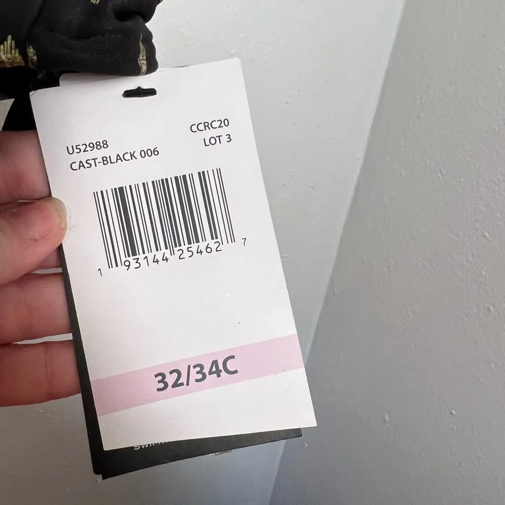 Coco Reef Five Way Bikini Top Serengeti Black Gold - Image 14