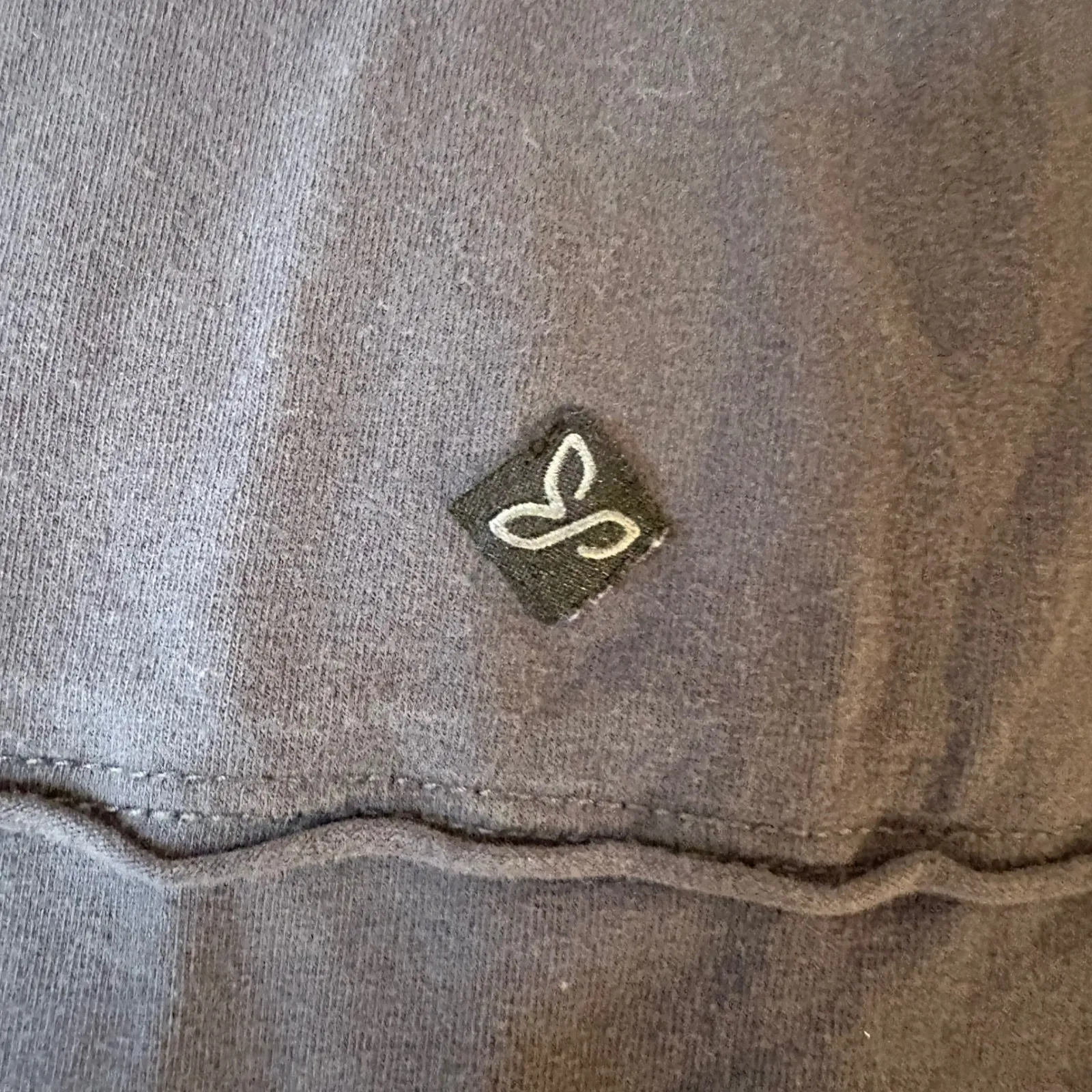 PrAna Alana Hooded dress. Cotton. Size small. Casual and comfy.‎ GUC - Image 9