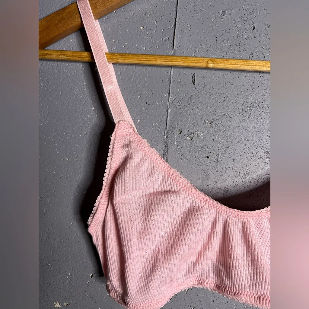 Free People  Pointelle Bralette - Image 6