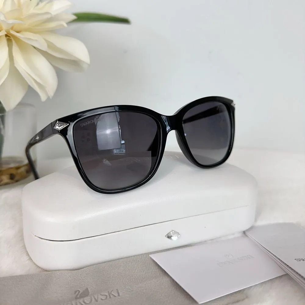 NWT Swarovski women’s‎ Sunglasses SK0192 - Image 2