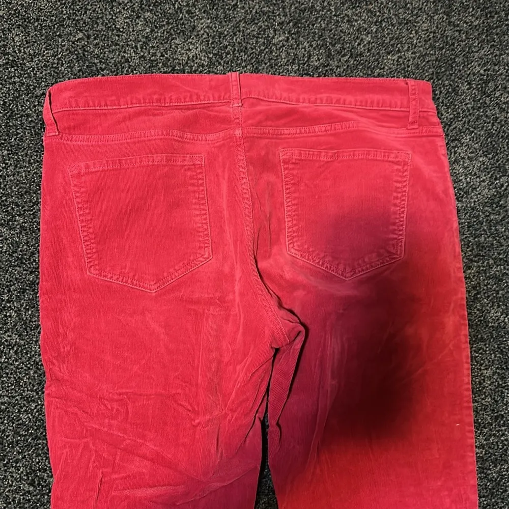 Old Navy corduroy, pink pants - Image 9