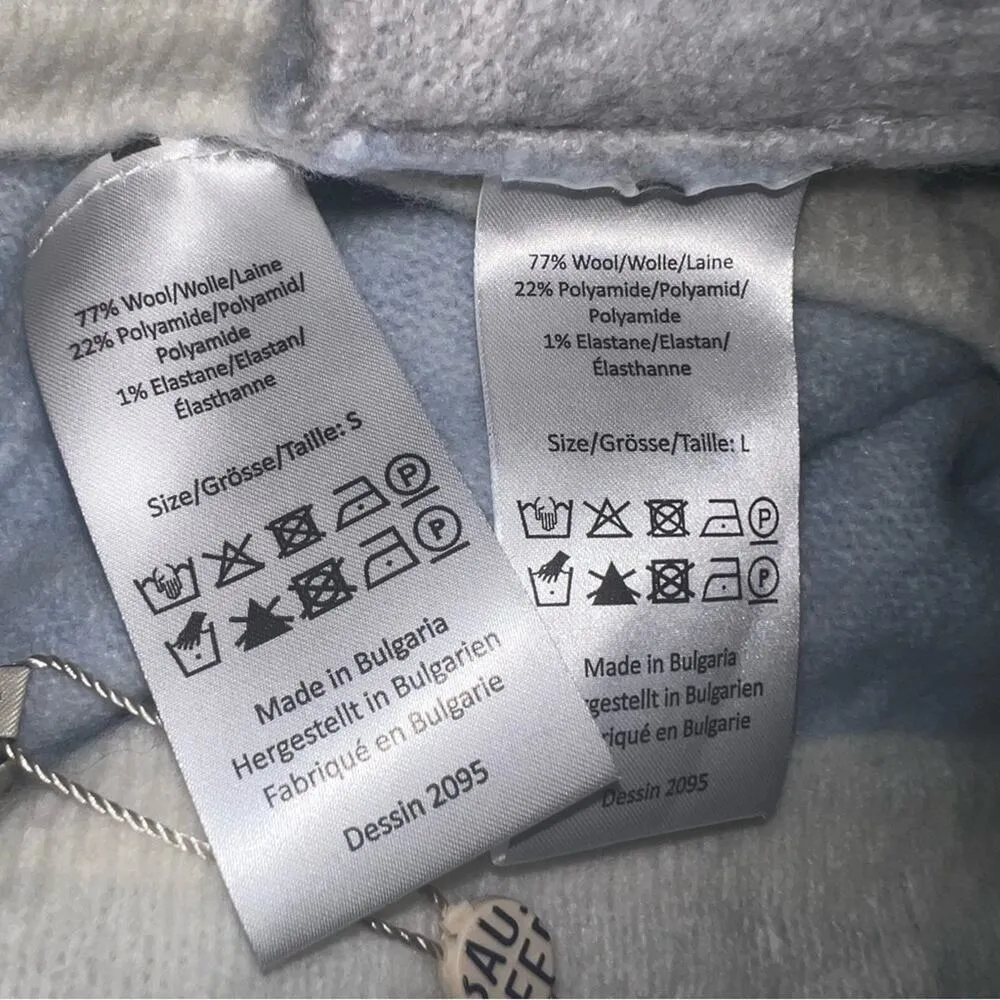 Baum Und Pferdgarten Camil Blue Mix Tank Pant Set Size undefined - Image 7