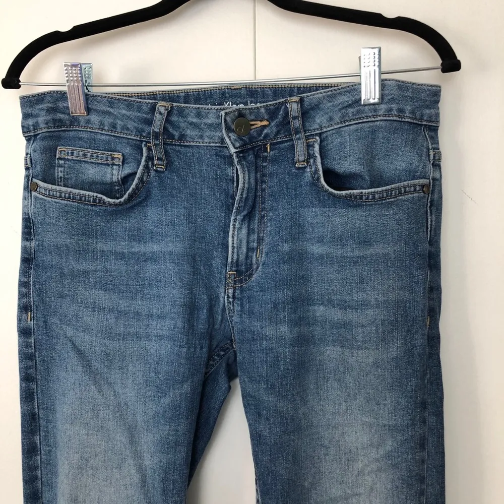 Calvin Klein Jeans Slim Boyfriend Jeans Medium - Image 3