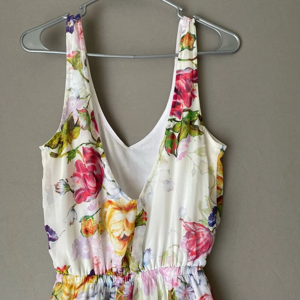 Show‎ me your Mumu sz S floral Kendal maxi dress - Image 8