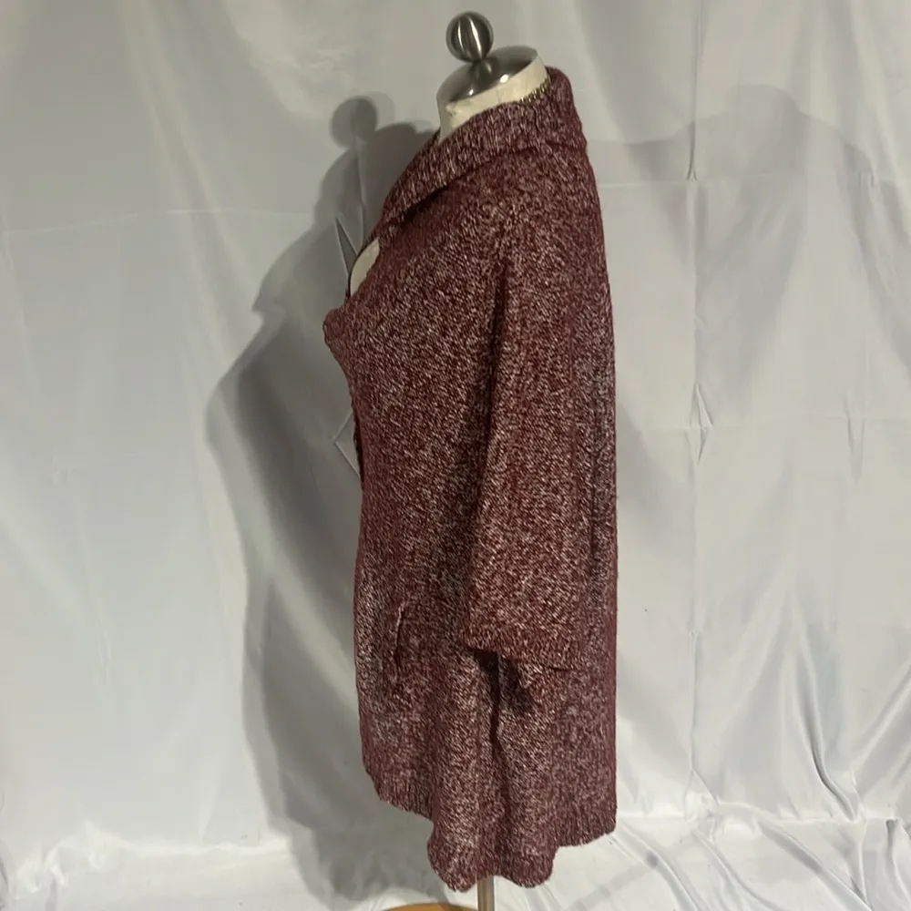 Catherine women’s plus size button down sweater size 3X (26/28W). - Image 4