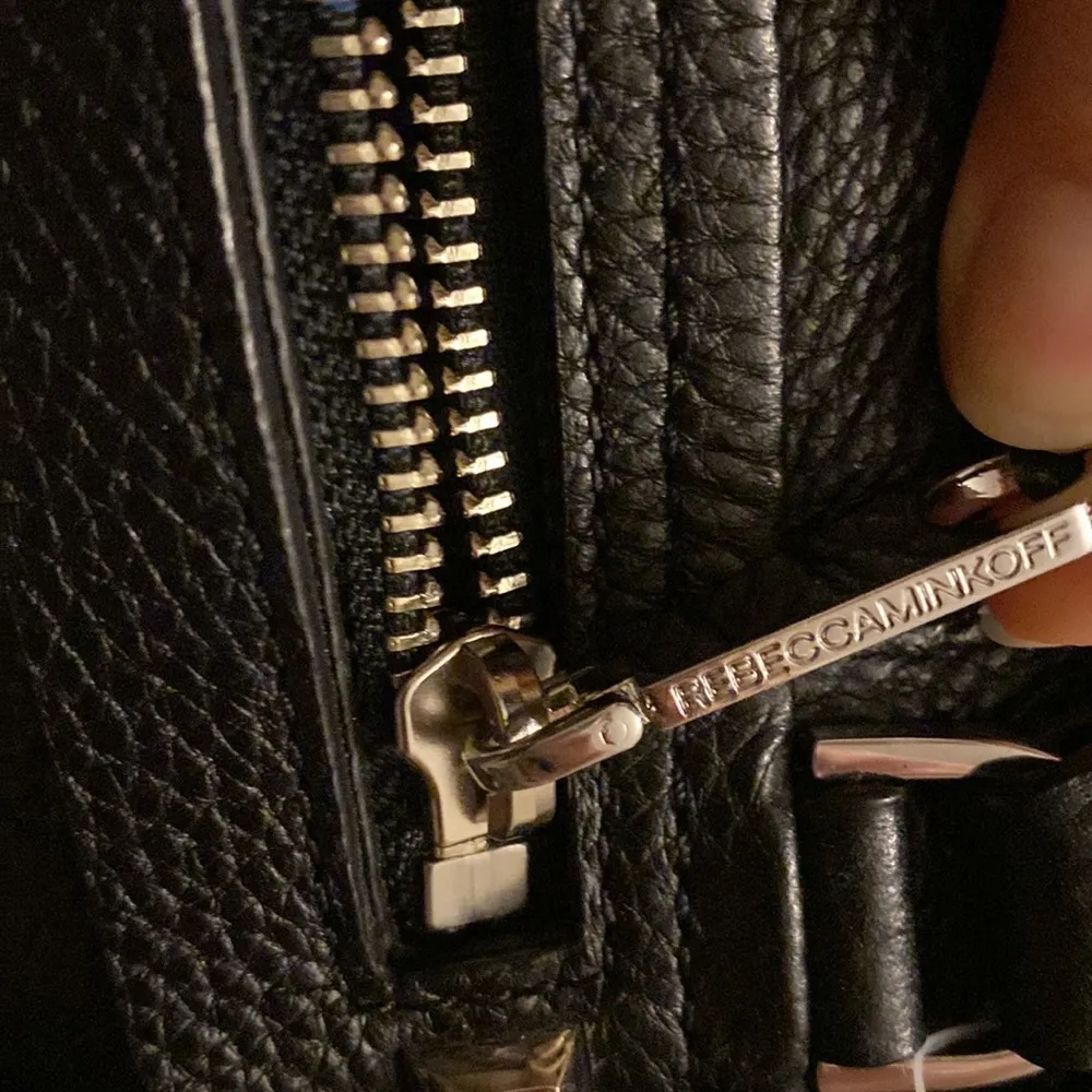 Rebecca Minkoff Regan Satchel tote purse - Image 13