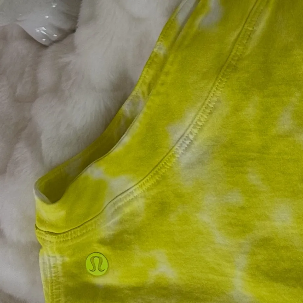 Lululemon All Yours Crop Tank - Tie Dye- Sz 6
Sold out style - Image 9