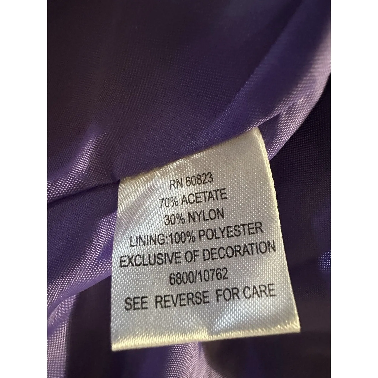 VTG Clues Collection Black Velvet Edwardian Victorian Ruffle Cropped Jacket Sz 6 - Image 11