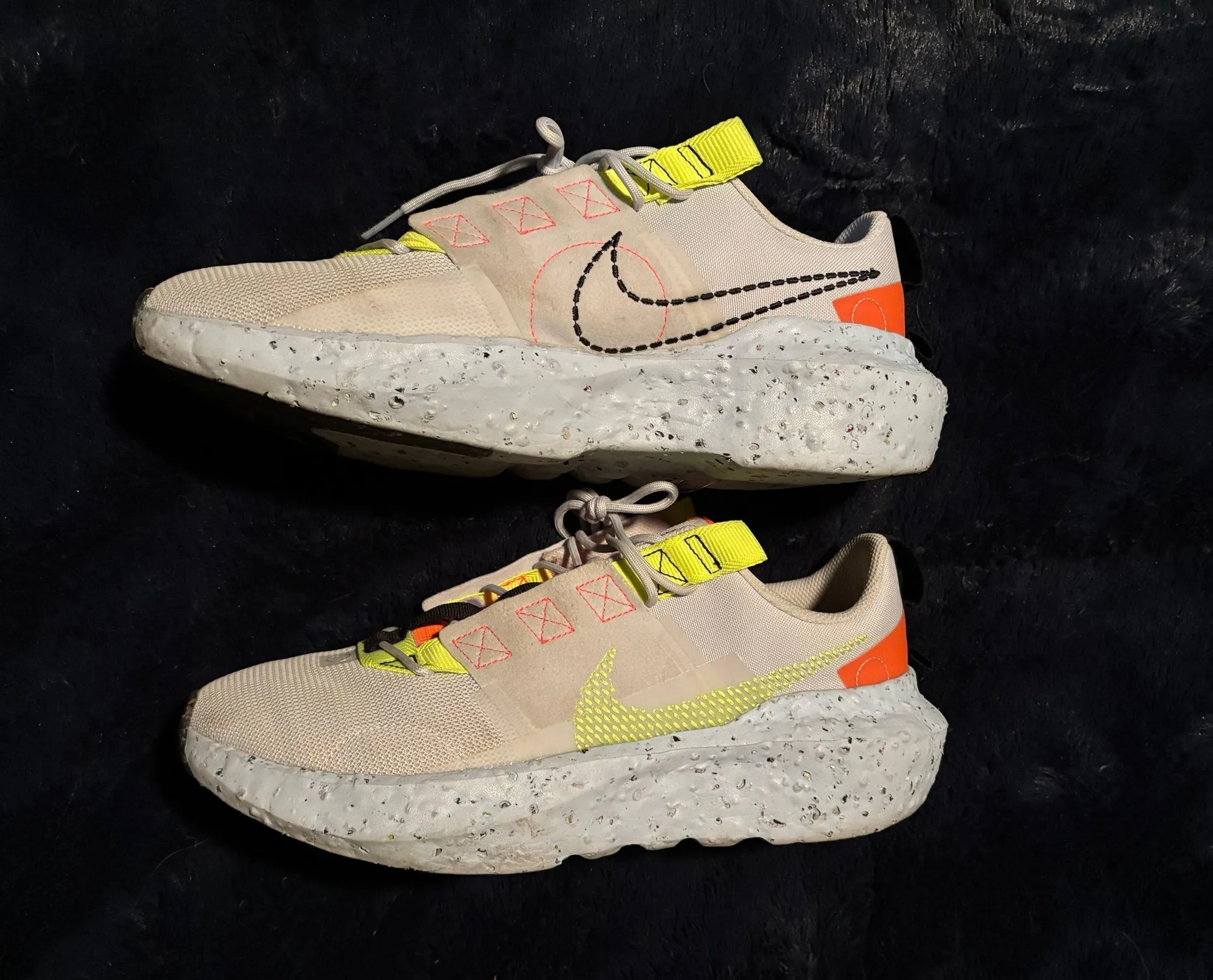 Crater Impact ‘Football Grey’ Sneakers - Image 9