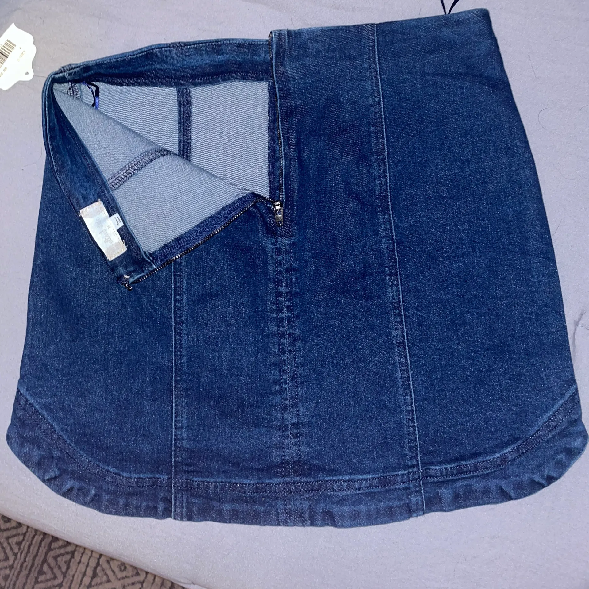 Altar'd State Jean Skirt - Image 2