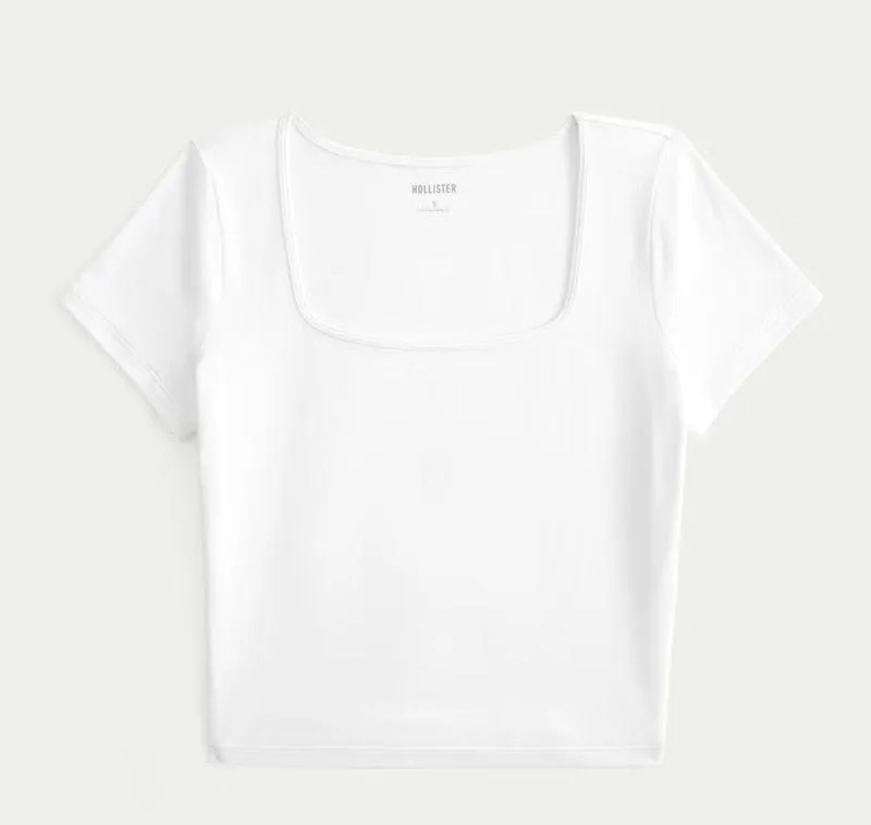 short sleeve baby tee - Image 2