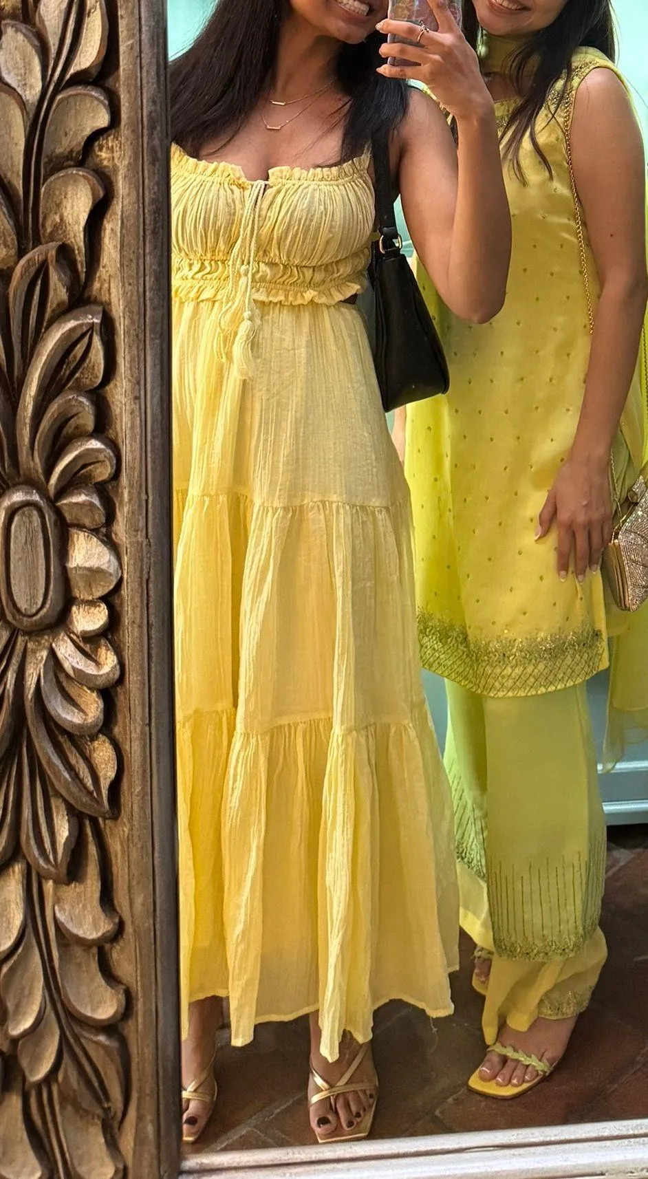 Amazon Maxi Dress - Image 7