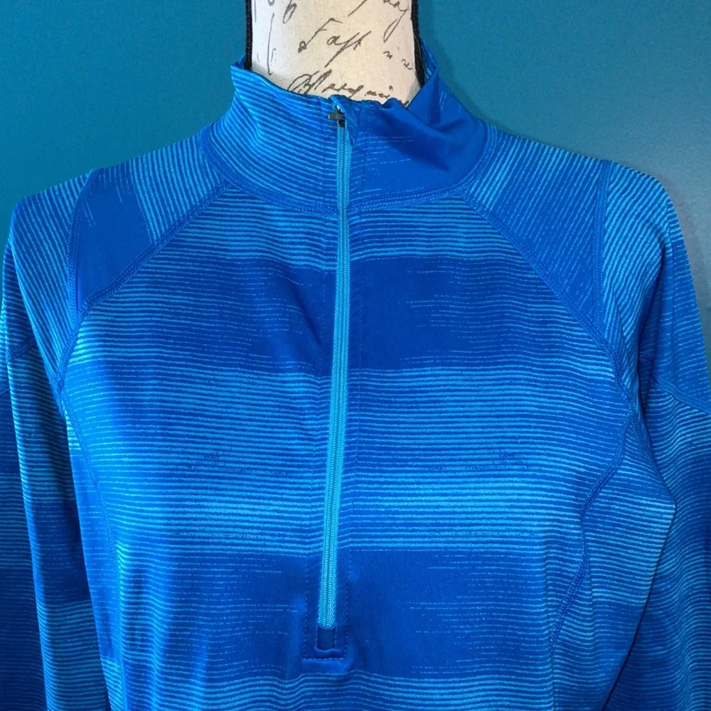 Quarter-Zip Top, Large - Image 2