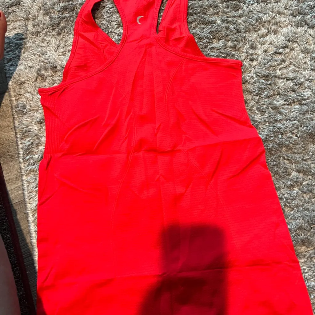 Zyia active small tank top Red - Image 7