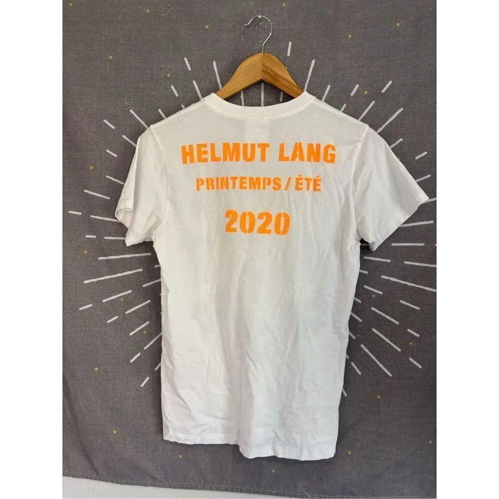 Helmut Lang X Marc Hundley Standard Tee - Image 5