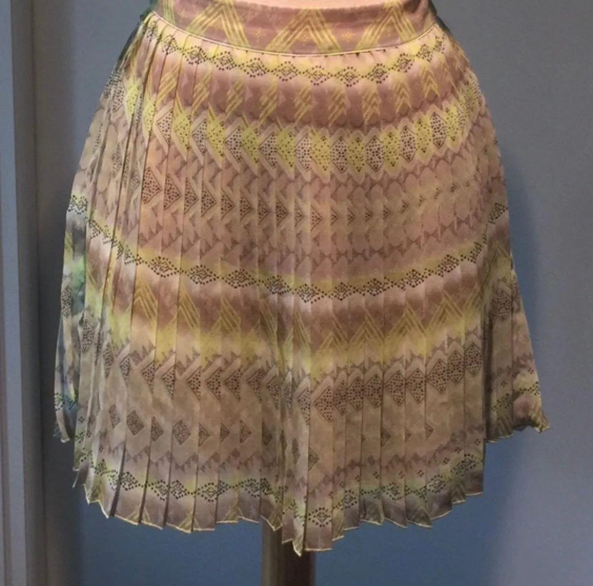 Outfitters Pleated Skirt - Image 6