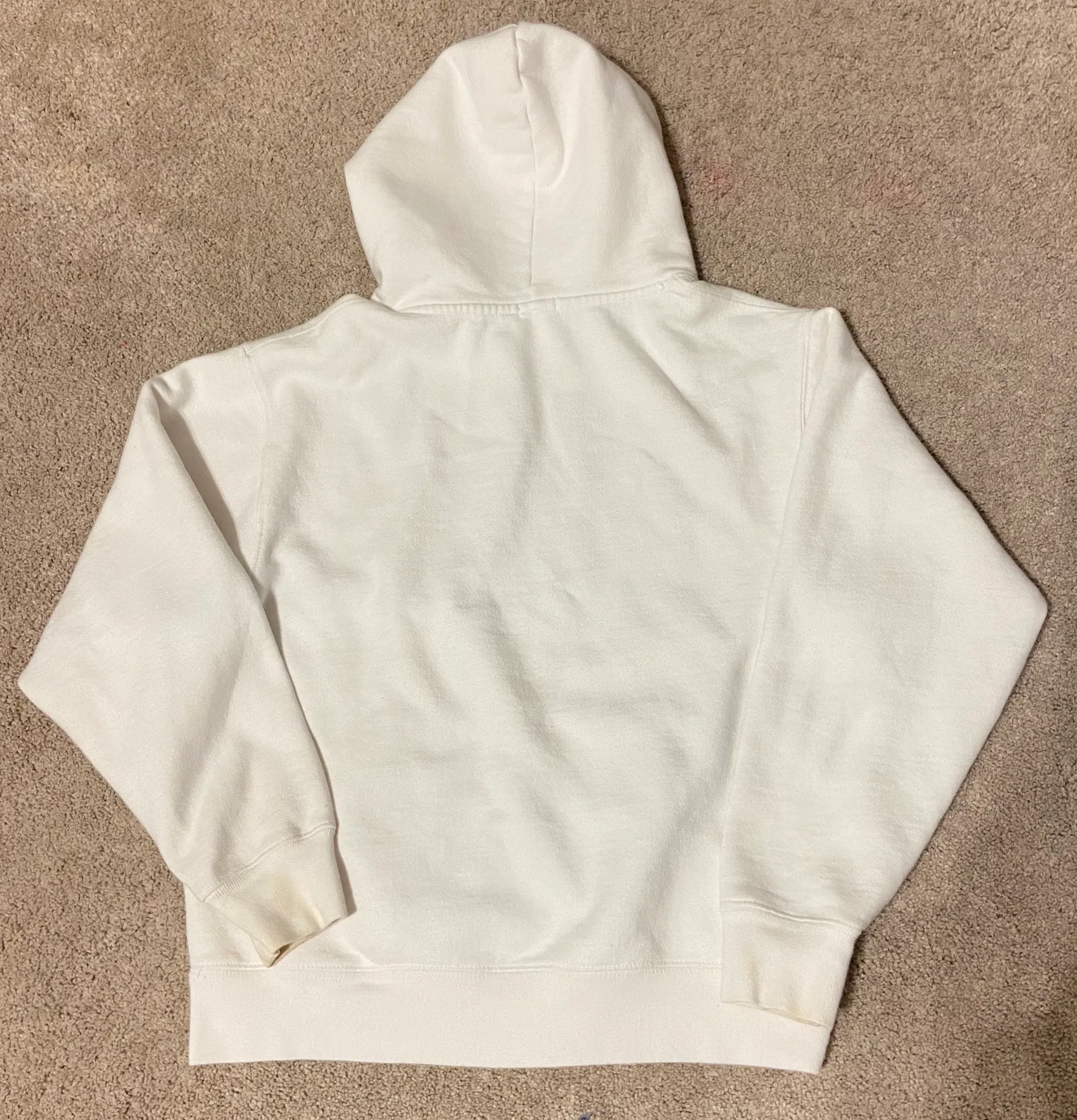 Brandy Melville los angeles embroidered hoodie - Image 2