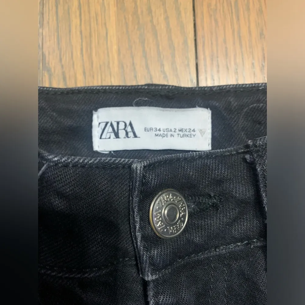 Zara black jeans 2 - Image 3