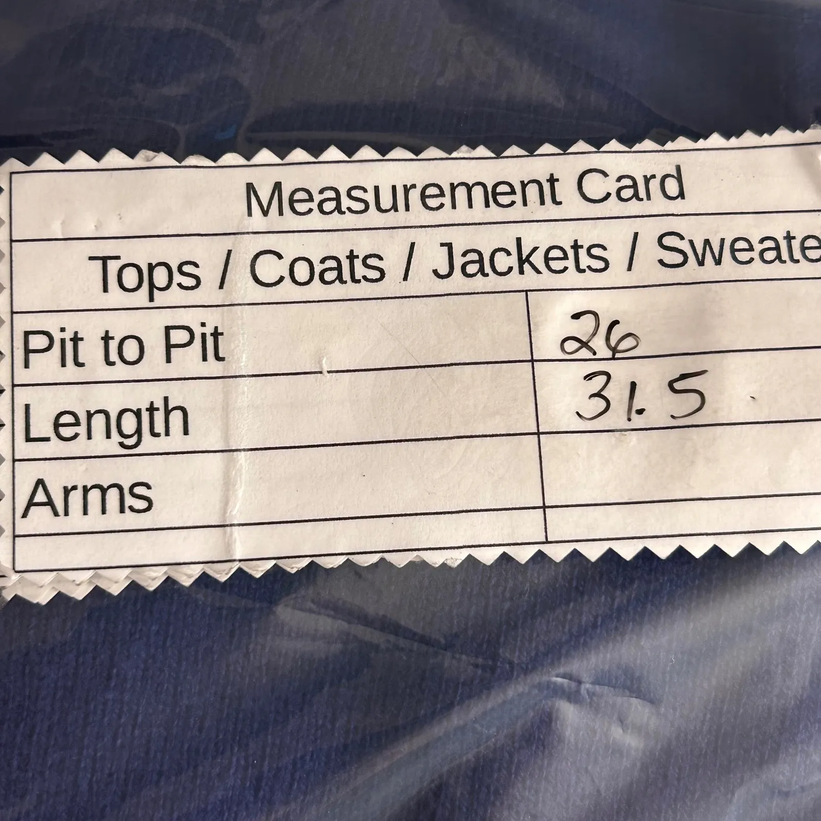 Lands End Wool Cardigan Sweater Blue 3X - Image 7