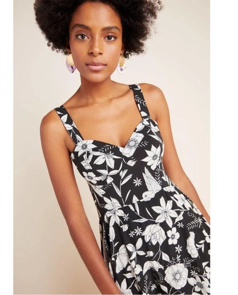 Maeve by Anthropologie Maeve Vivienne Maxi Dress Size 0 - Image 4