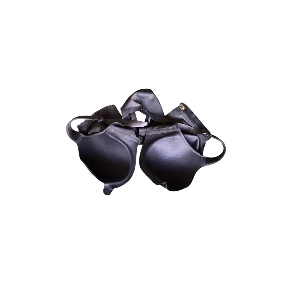 Victoria's Secret On Point Gray Knockout Sports Bra - Image 6