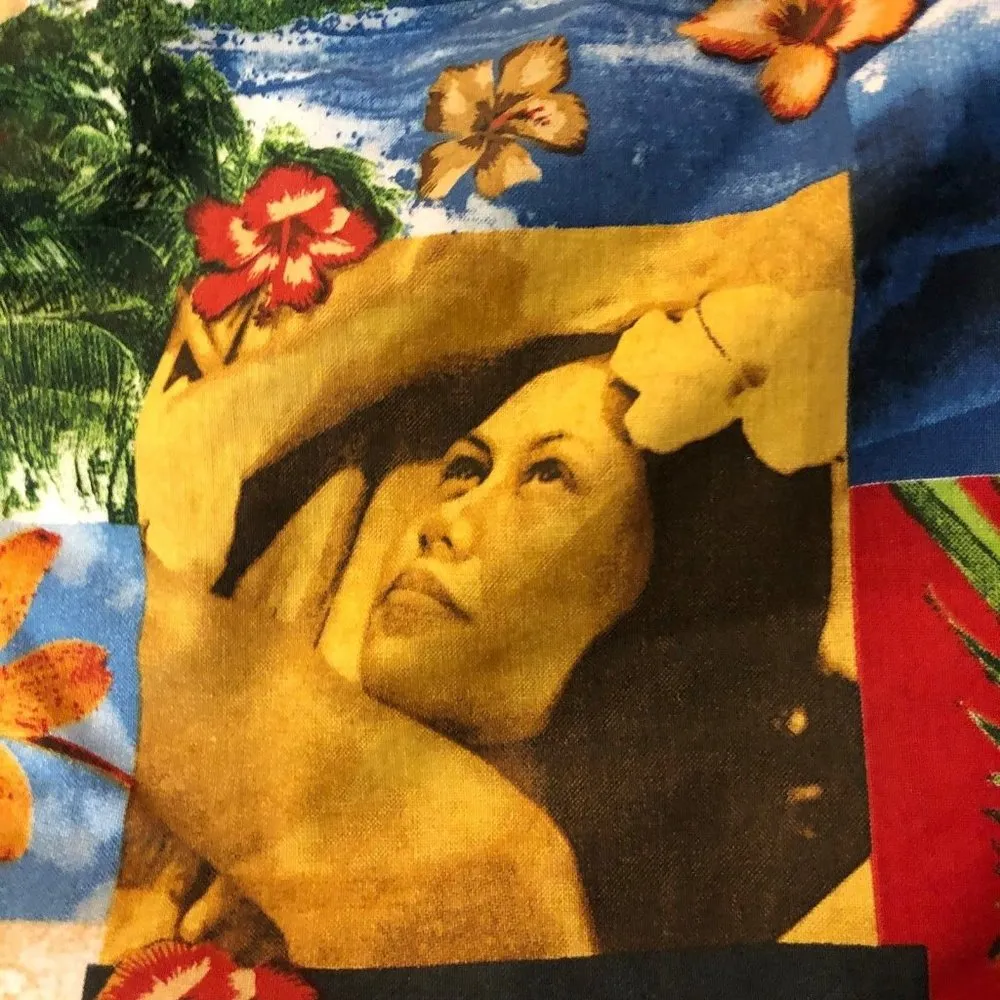 Hawaiian Backpack Used Soft Side - Image 7