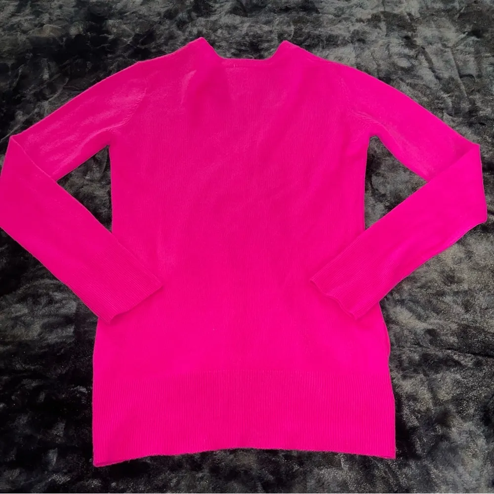 Dolled Up by Fang Cardigan Pink Size M - Image 9