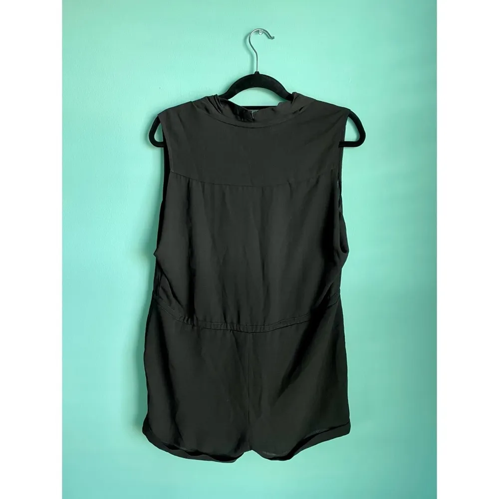 All Saints Cassie Playsuit size medium - Image 2