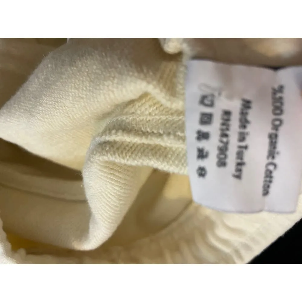 NWT Outdoor Voices Pickup 3" Shorts XXXL Vanilla Pull On Relaxed Athleisure Gym - Image 9