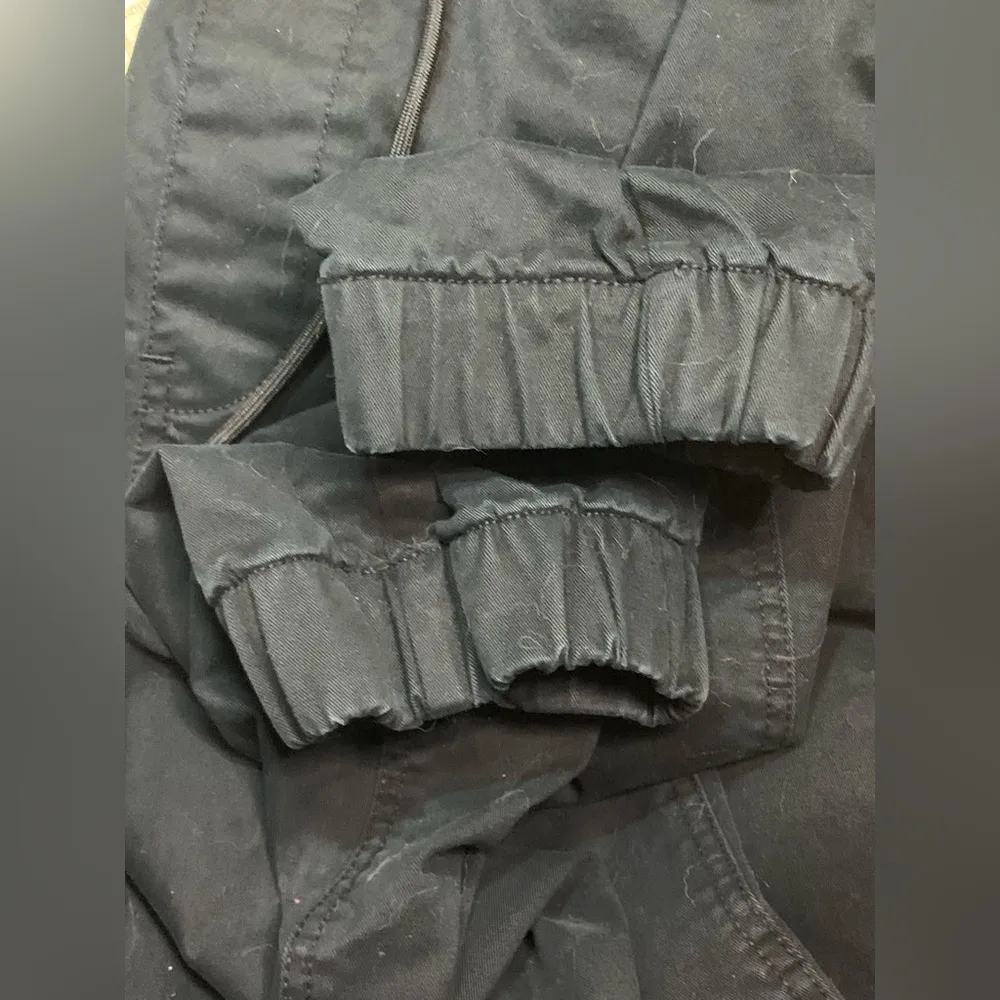 Old Navy Black Modern Jogger Pants - Image 11