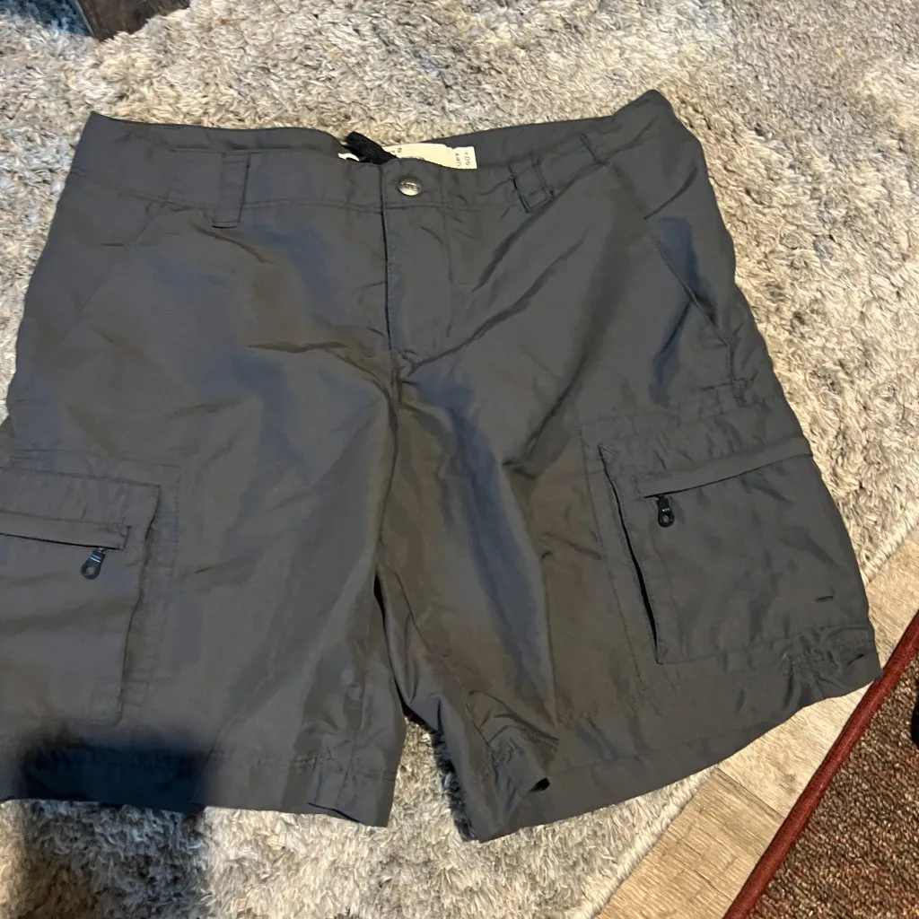 REI Grey shorts size 2 Gray - Image 2