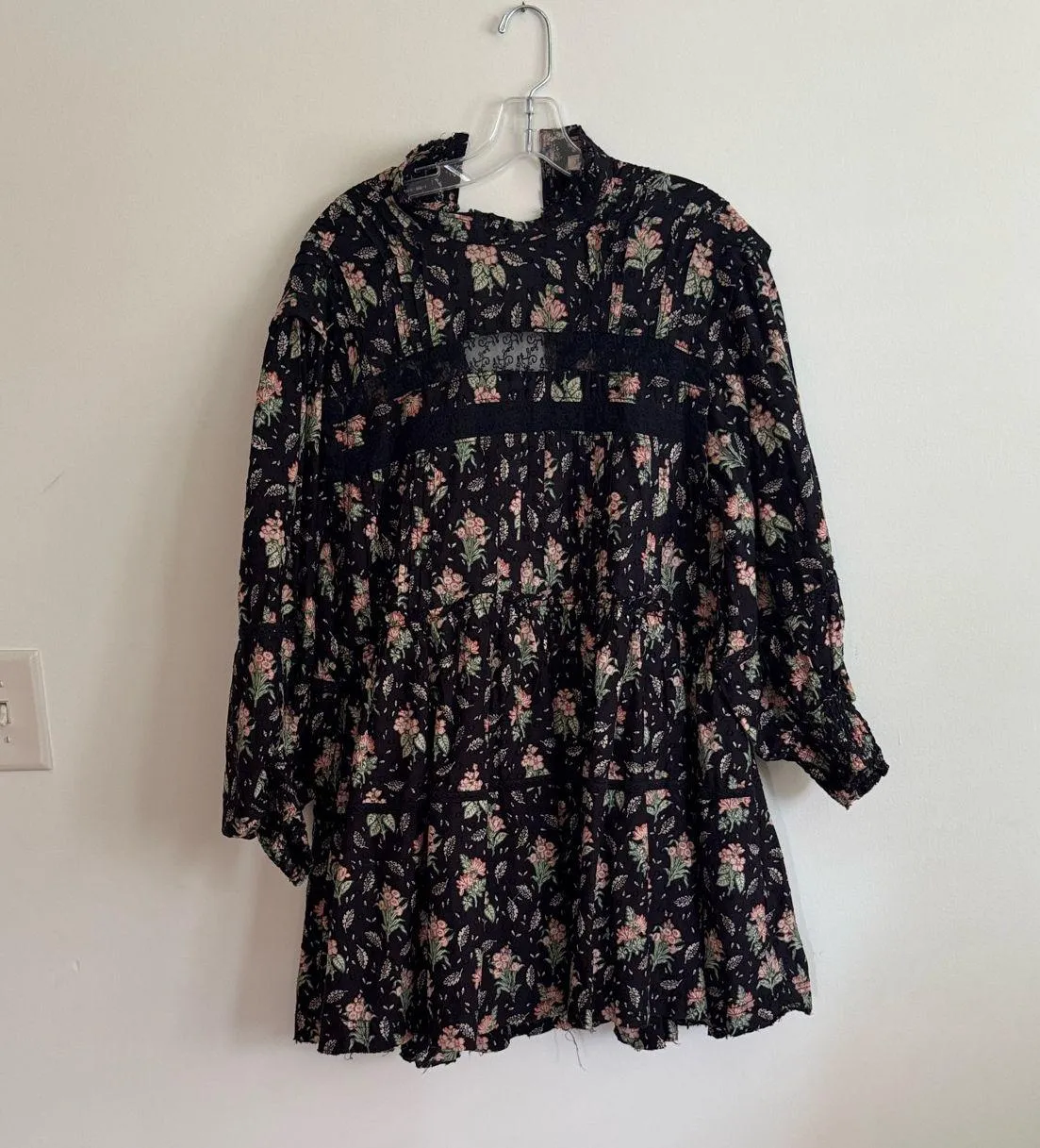 Pilcro Anthropologie Babydoll  Dress - Image 2