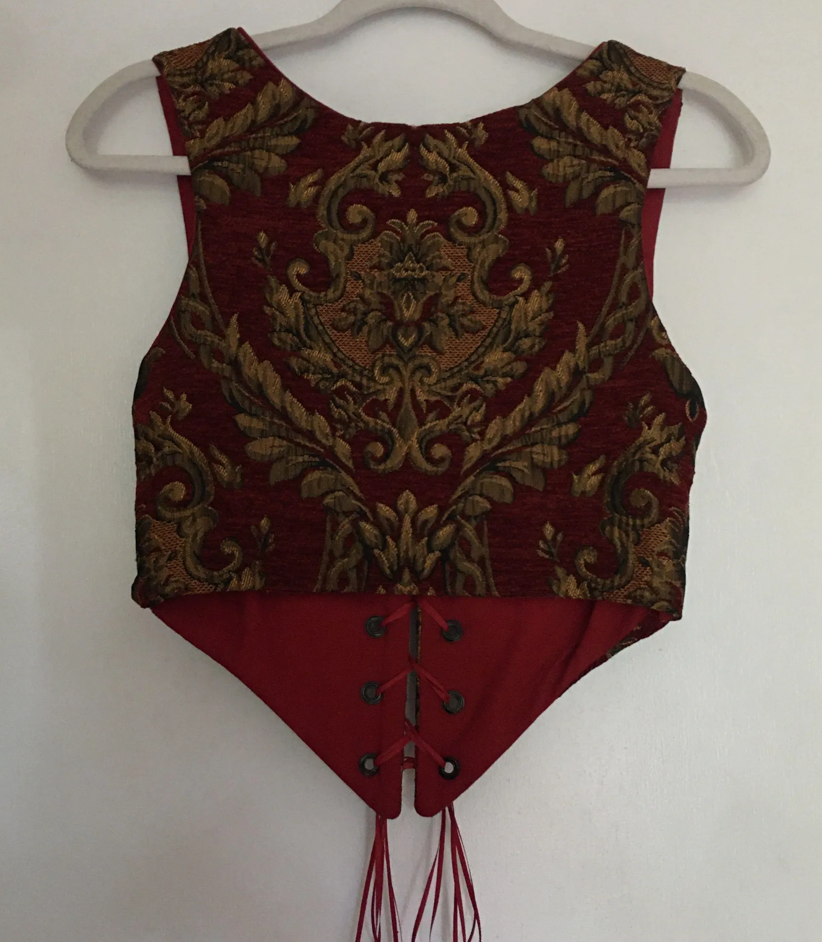 Corset Top Size M - Image 5