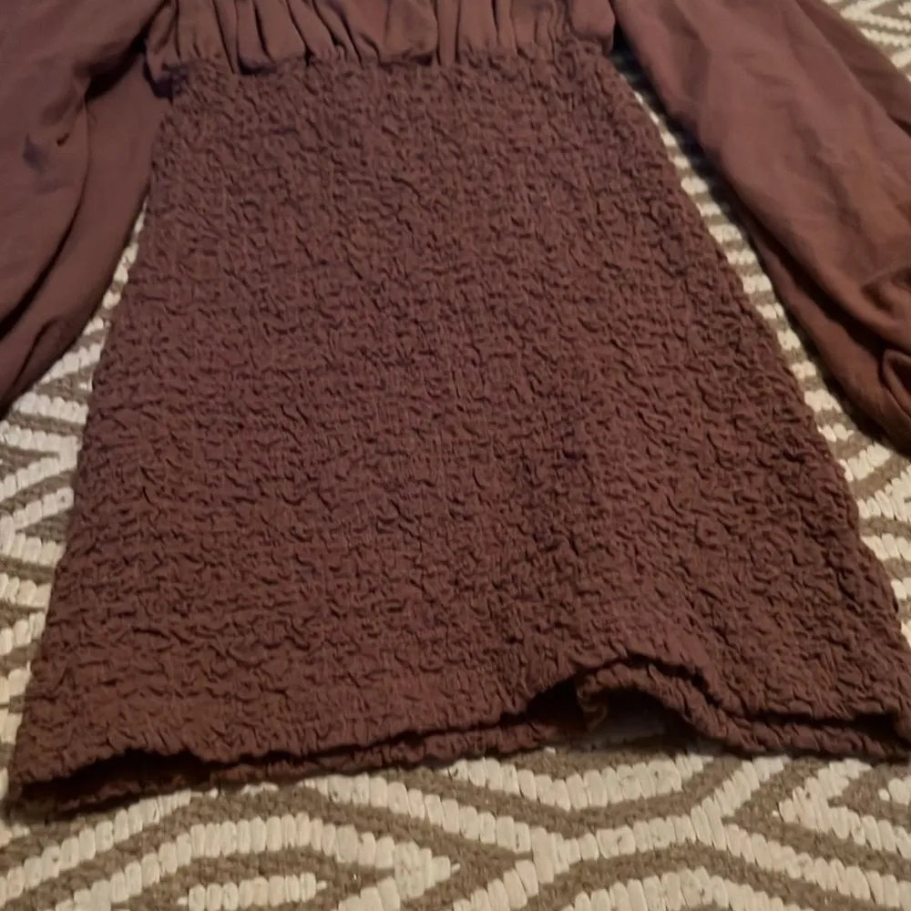 Free people small bodycon dress - Image 4