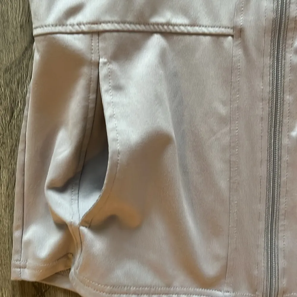 RBX Full Zip Hoodie Sweatshirt Purple Size Medium - Image 5