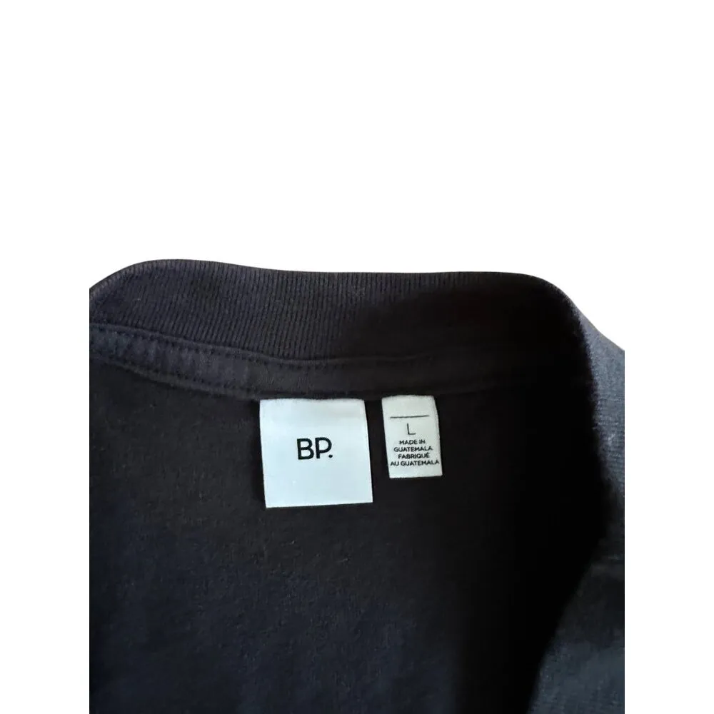 BP Retro Graphic Short Sleeve Sleep Shirt Black Graphic Merry Care Bears L NWT Size L - Image 10