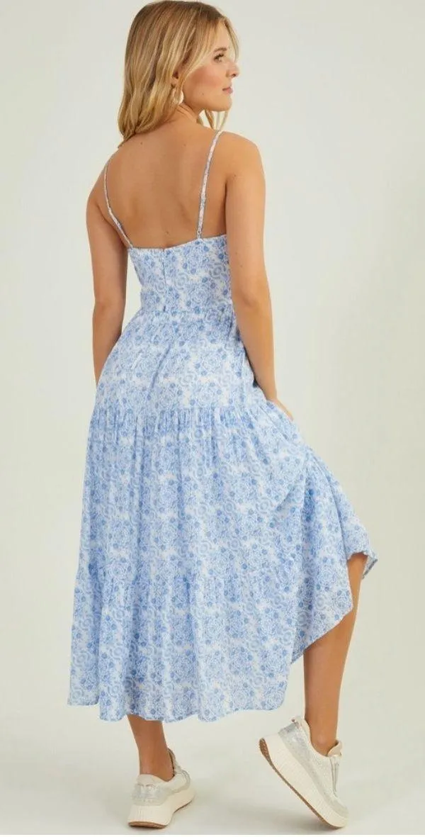 Altard State Shelby Midi Dress  - Image 3