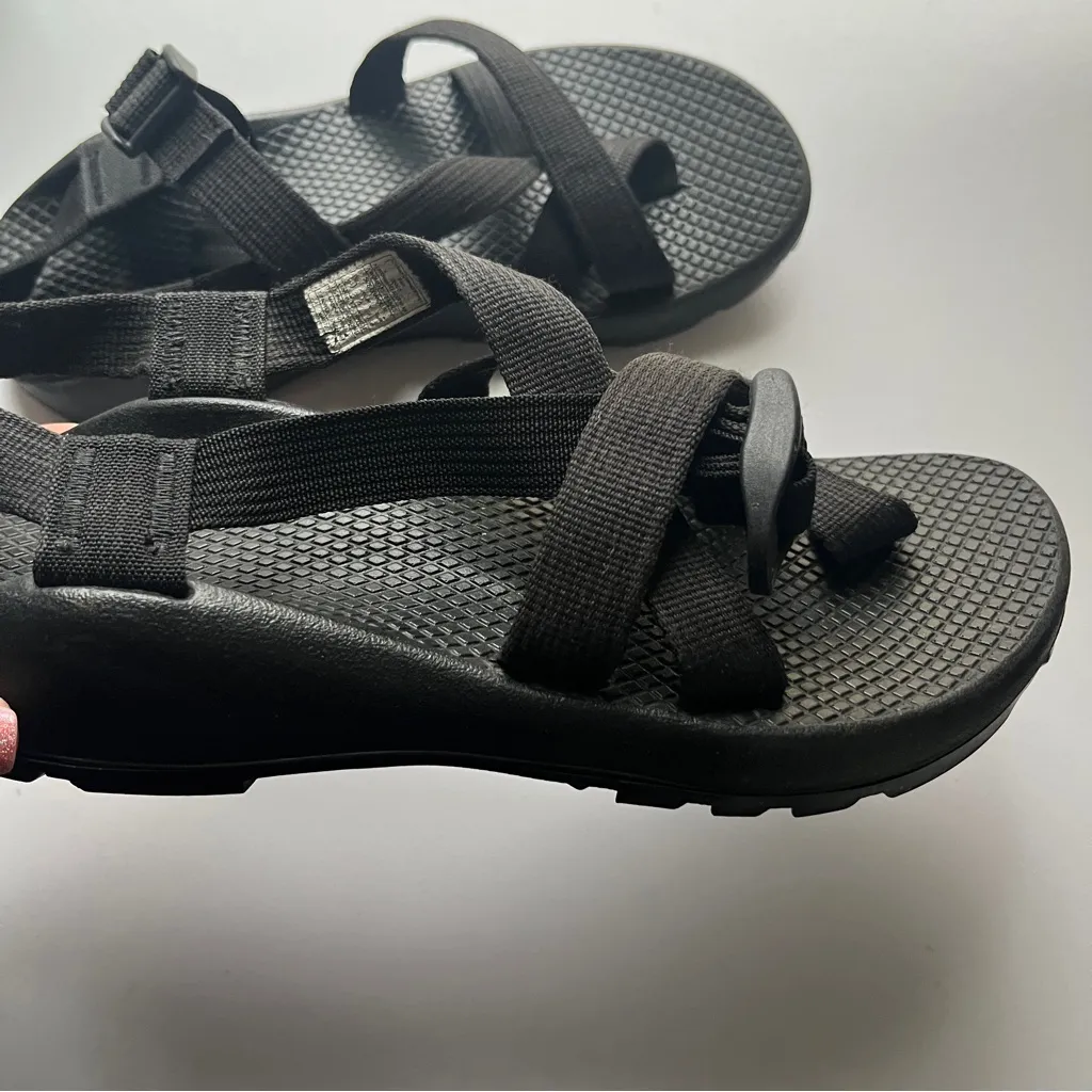 Chaco Dark Gray Performance Footwear - Image 3
