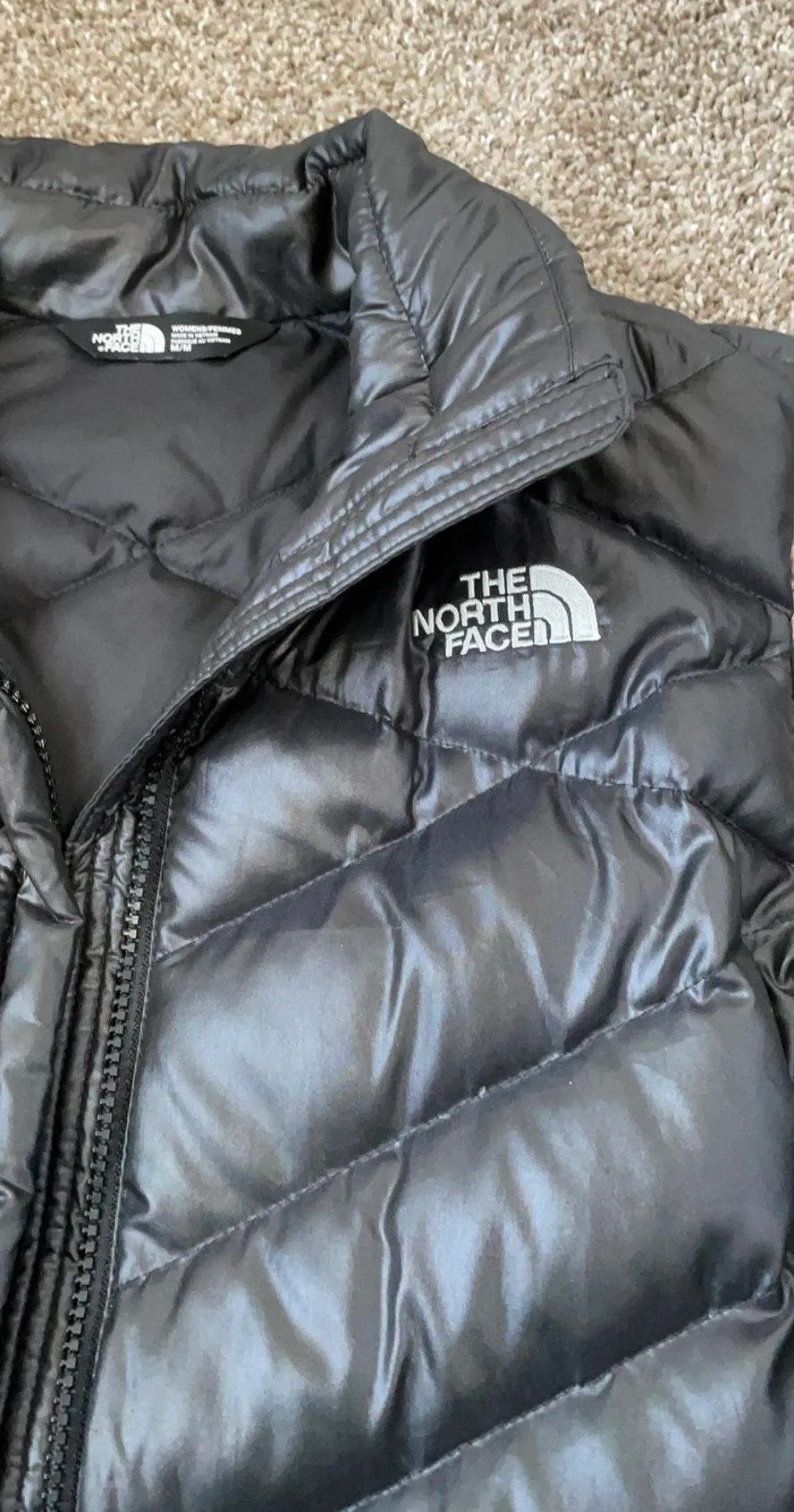 The North Face  Vest Puffer - Image 3