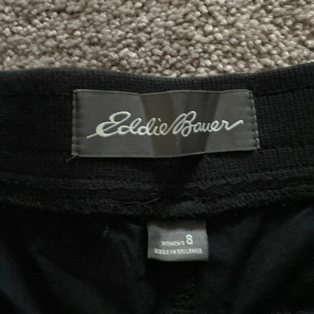 Eddie Bauer Bottoms SIZE 8 - Image 2
