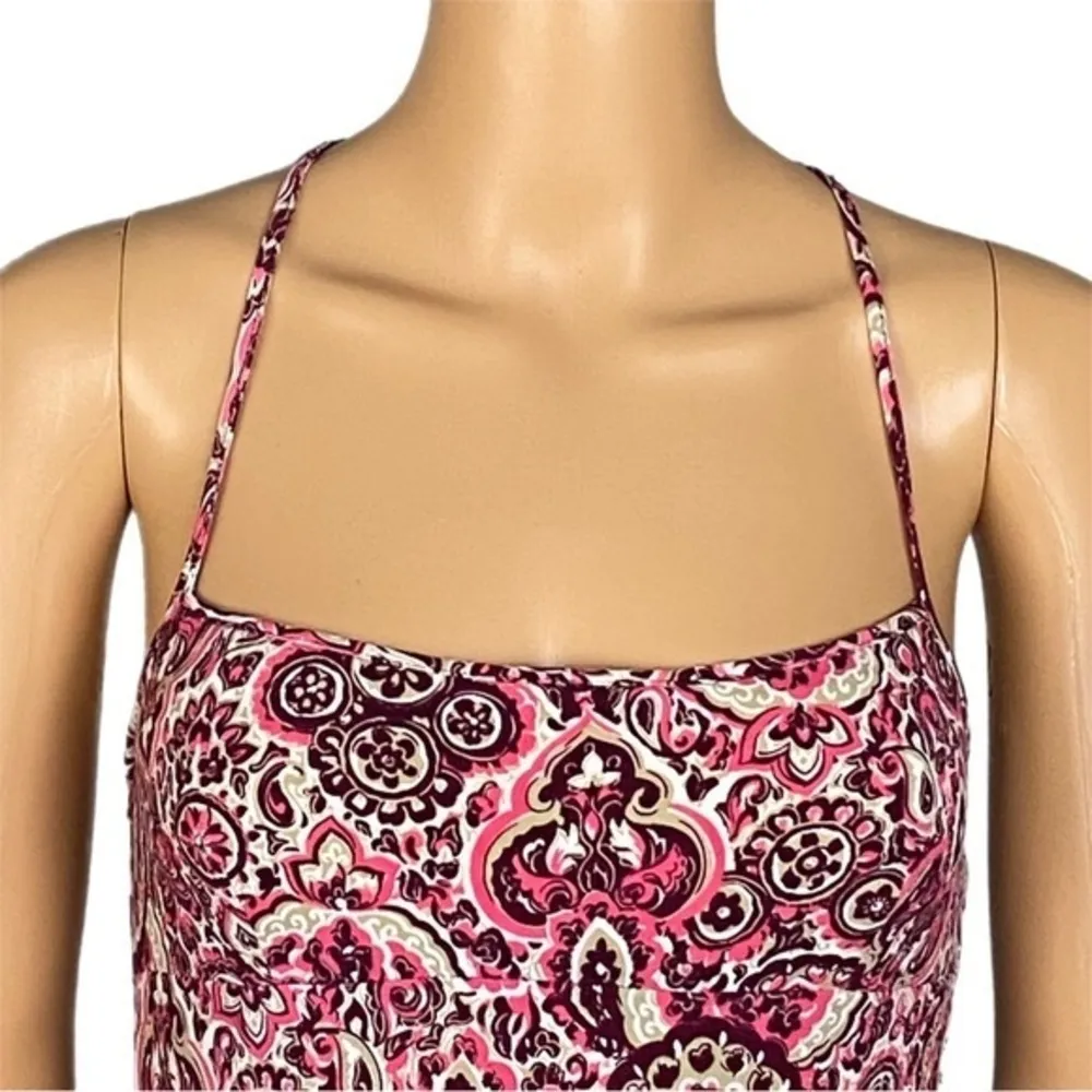 BCBG DRESSES Vintage lightweight dress with spaghetti straps. Size Medium. EUC - Image 2