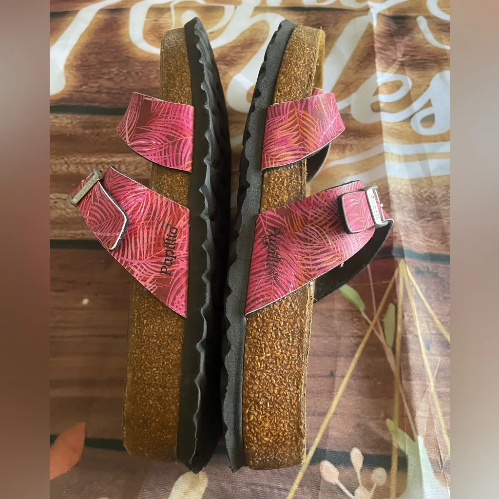 Birkenstock Papillio Sandal in Pink Size 40 - Image 4