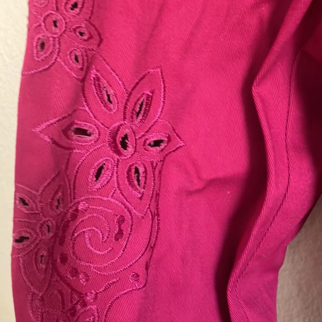 FINAL MARKDOWN Susan graver jacket xl - Image 2