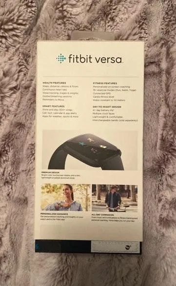 Fitbit Versa Watch - Image 4