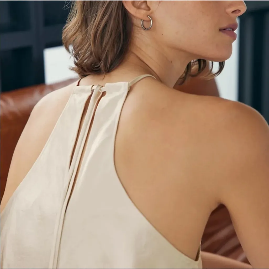 NWT Aritzia Babaton Lato Midi Dress - Image 3