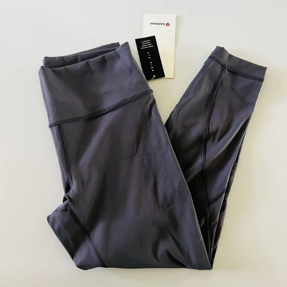 LULULEMON ATHLETICA Moon Walk Wunder Under HR 7/8 Tight SE *Asia - XL - Image 3