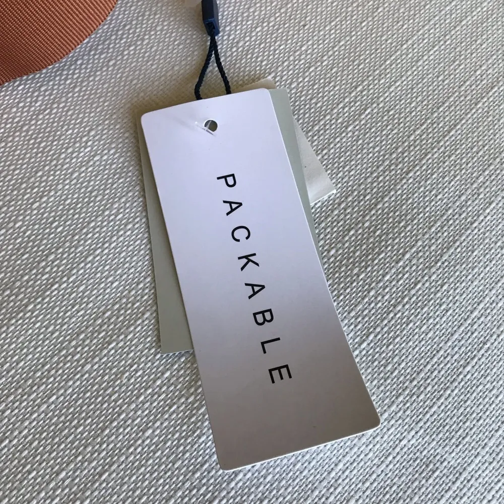 Packable Paper Visor Sun Hat, NWT - Image 10