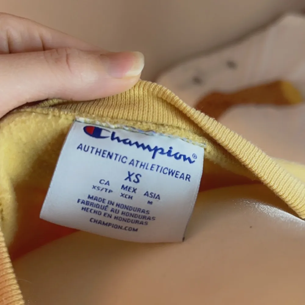 university of Colorado yellow Crewneck - Image 4