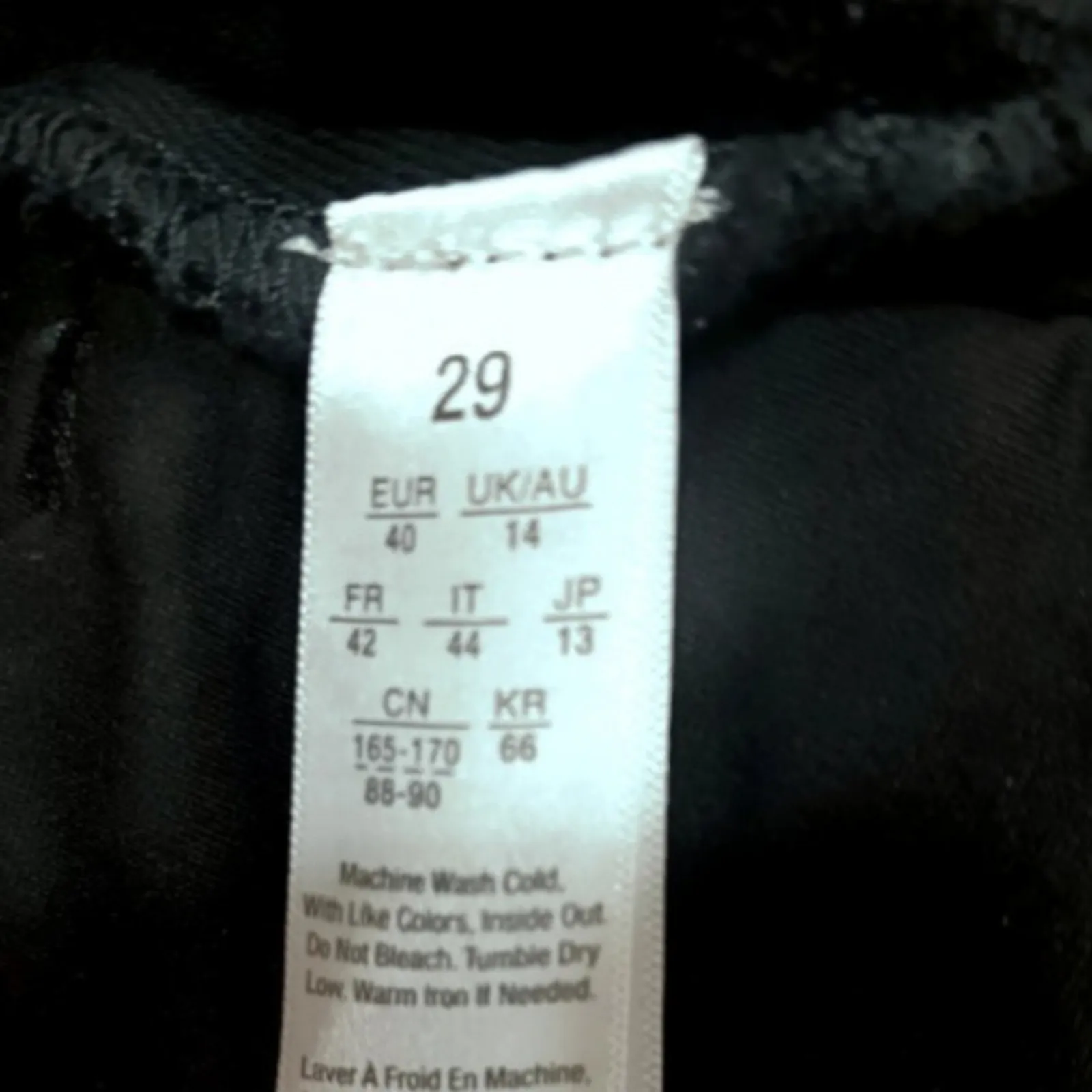 Spanx Signature Capri NWT sz 29  SJ55 - Image 8