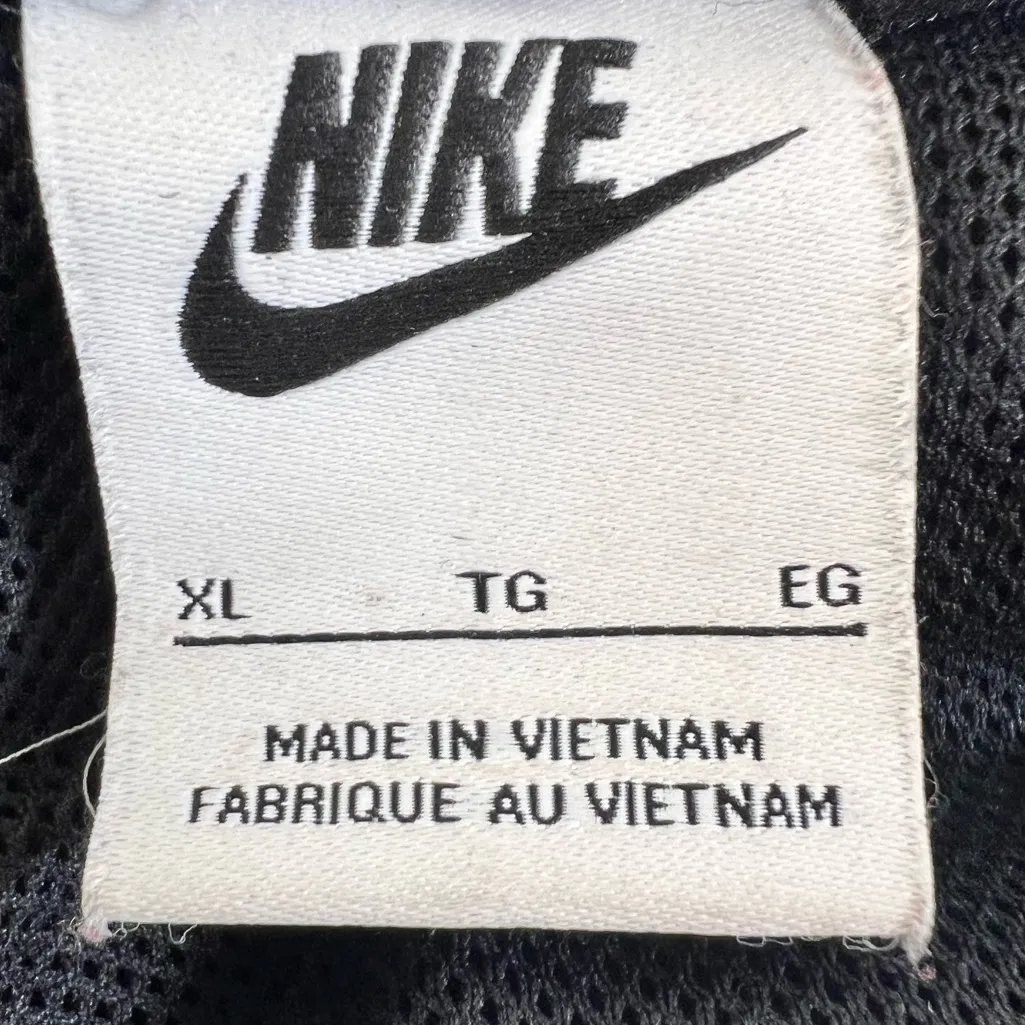 Nike Sportswear Swoosh Full Zip Jacket Double Swoosh Fleece - Image 6